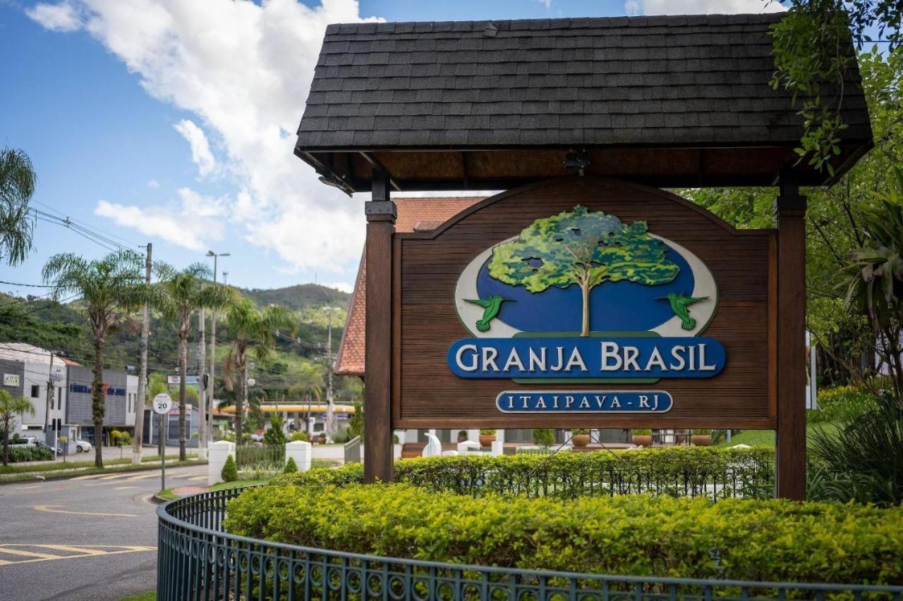Petrópolis Maravilhoso Studio - Granja Brasil Itaipava מראה חיצוני תמונה