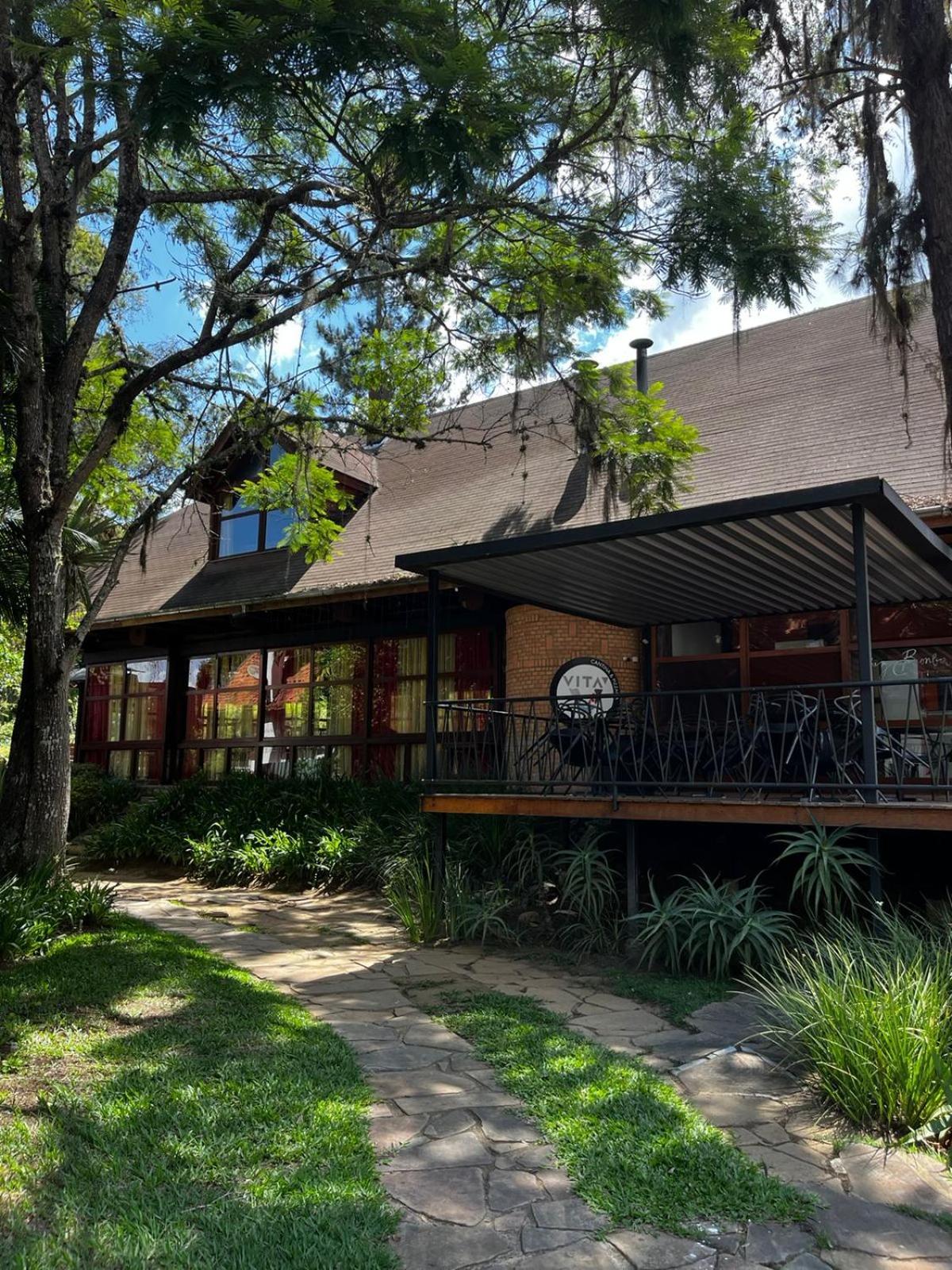 Petrópolis Maravilhoso Studio - Granja Brasil Itaipava מראה חיצוני תמונה