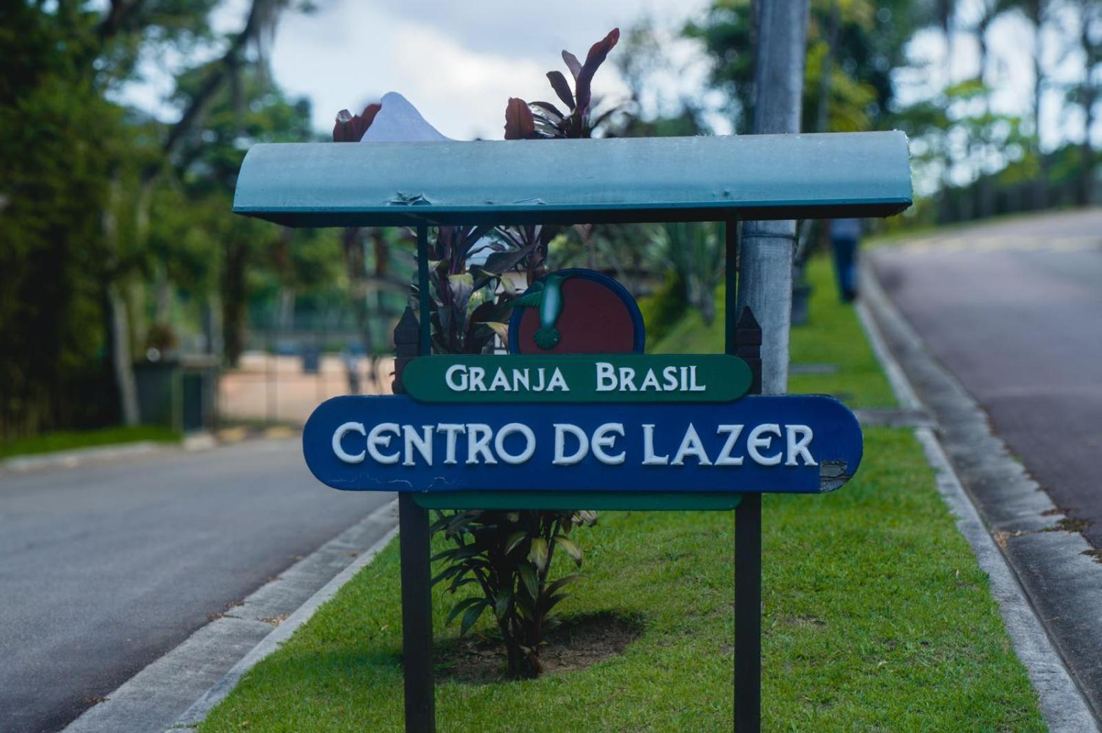 Petrópolis Maravilhoso Studio - Granja Brasil Itaipava מראה חיצוני תמונה